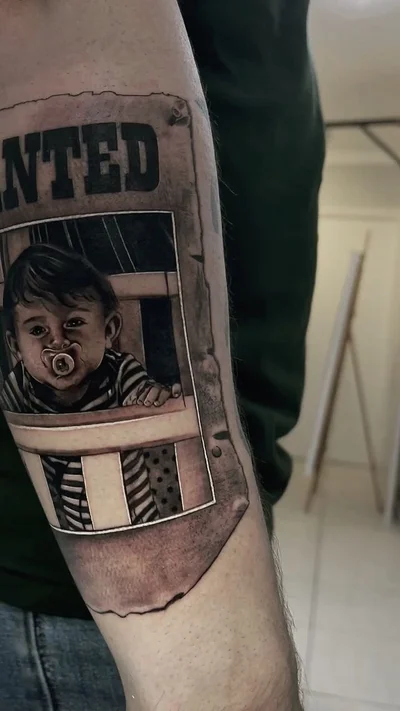 Tony Gomes tattoo 019