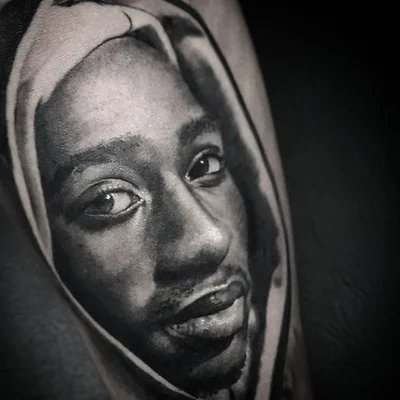Tony Gomes tattoo 022