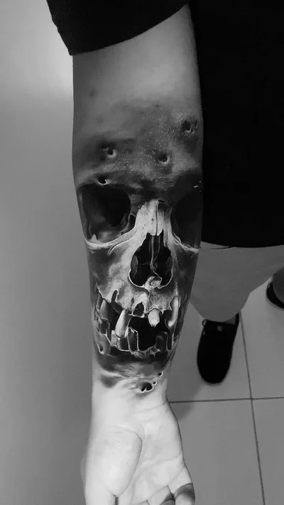 Tony Gomes tattoo 023