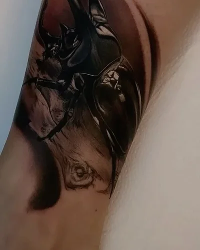 Tony Gomes tattoo 024