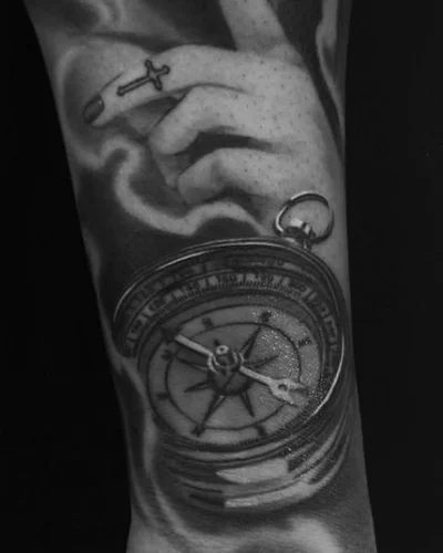 Tony Gomes tattoo 025