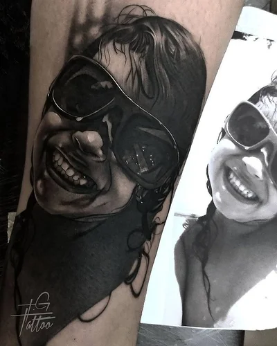 Tony Gomes tattoo 027