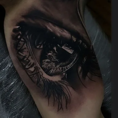 Tony Gomes tattoo 030