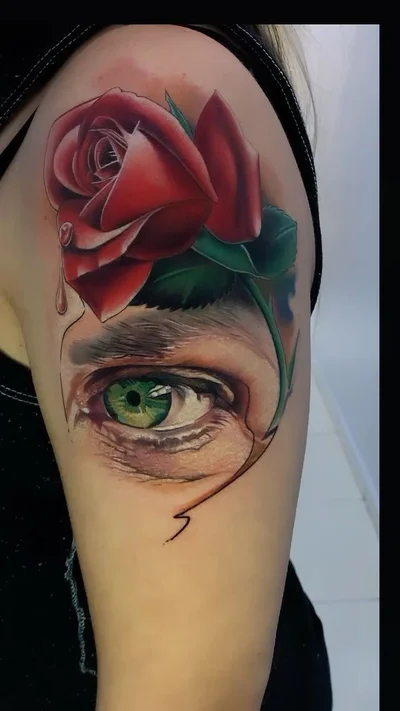 Tony Gomes tattoo 033