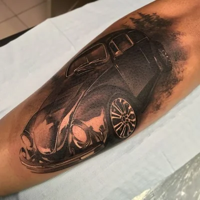 Tony Gomes tattoo 037