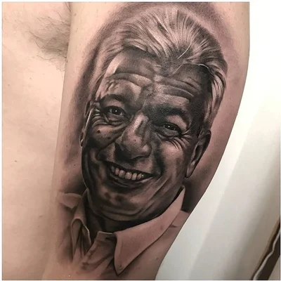 Tony Gomes tattoo 038