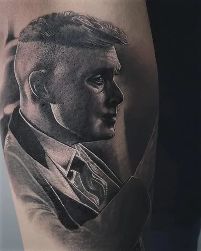 Tony Gomes tattoo 040
