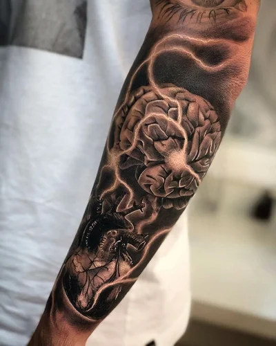 Tony Gomes tattoo 041