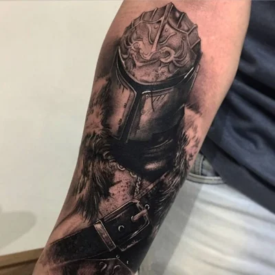 Tony Gomes tattoo 044