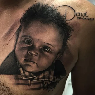 Tony Gomes tattoo 045
