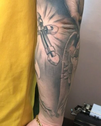 Tony Gomes tattoo 046