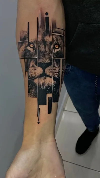 Tony Gomes tattoo 047