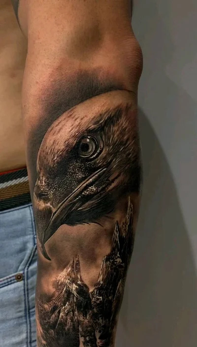Tony Gomes tattoo 048