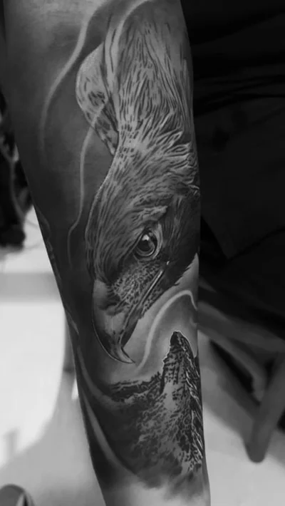 Tony Gomes tattoo 050