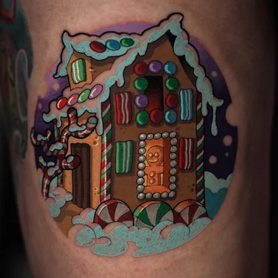 Tony Justice tattoo 009