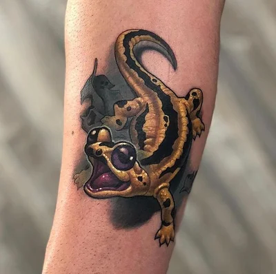 Tony Justice tattoo 019