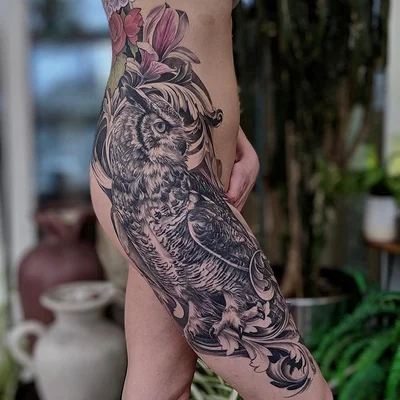 Tony Mancia tattoo 007