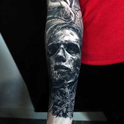 Tony Mancia tattoo 008