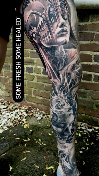 Tony Mancia tattoo 011