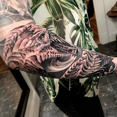 Tony Mancia tattoo 012