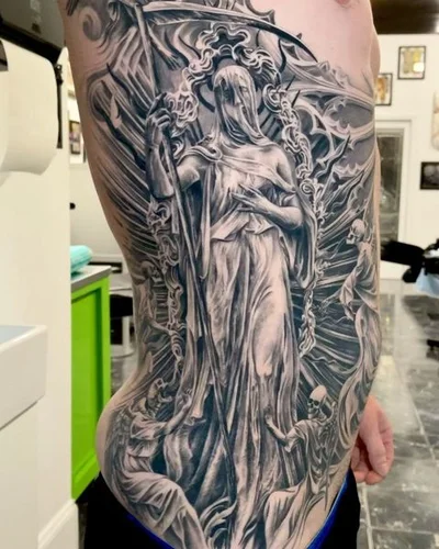 Tony Mancia tattoo 014