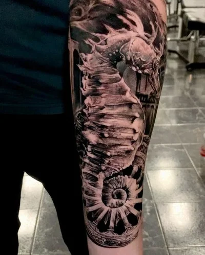 Tony Mancia tattoo 015