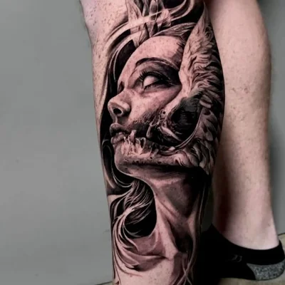 Tony Mancia tattoo 022