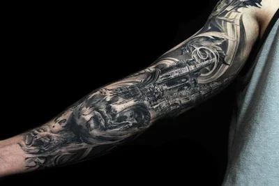 Tony Mancia tattoo 025