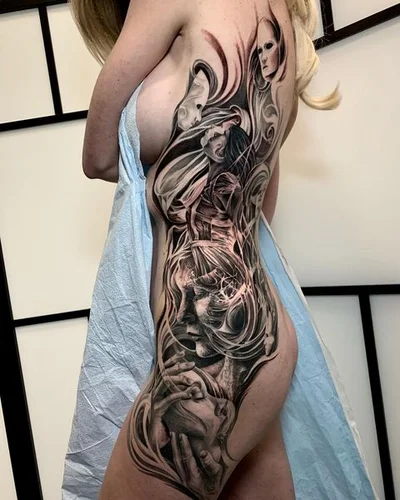 Tony Mancia tattoo 026
