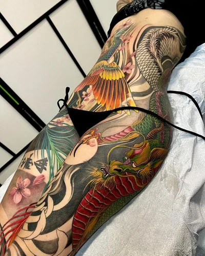Tony Mancia tattoo 027