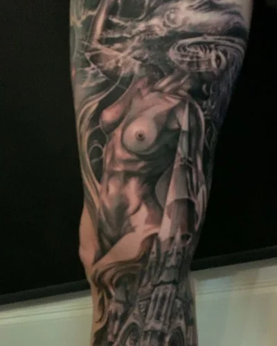 Tony Mancia tattoo 029