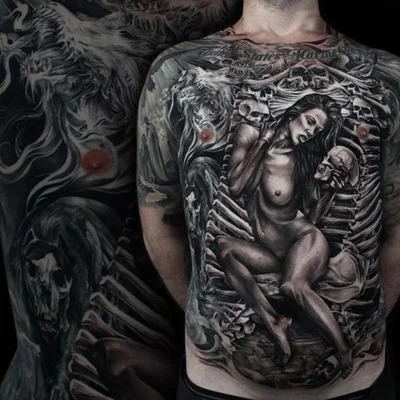 Tony Mancia tattoo 030