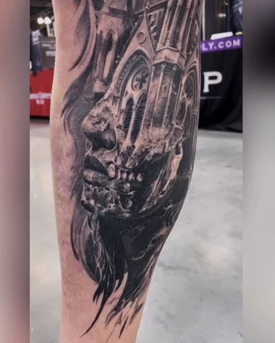 Tony Mancia tattoo 032