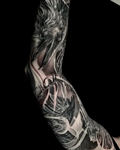 Tony Mancia tattoo 033