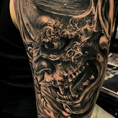 Tony Mancia tattoo 034