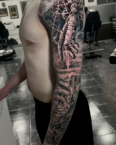 Tony Mancia tattoo 037