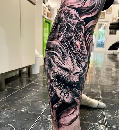 Tony Mancia tattoo 038