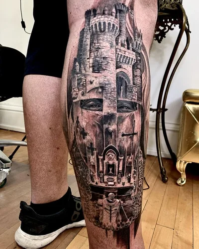 Tony Mancia tattoo 039