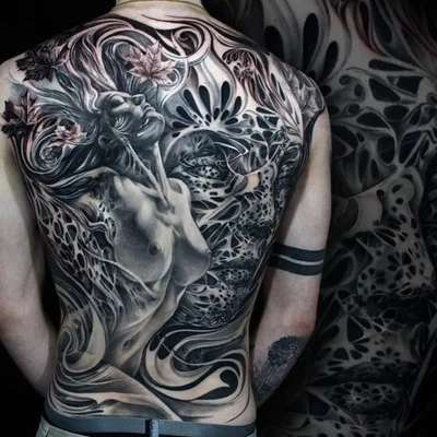 Tony Mancia tattoo 040