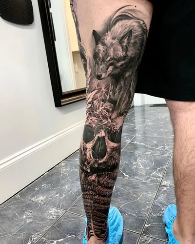 Tony Mancia tattoo 044