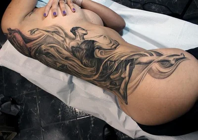 Tony Mancia tattoo 047