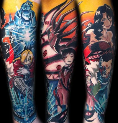 Tony Nguyen tattoo 012