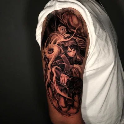 Tony Nguyen tattoo 019