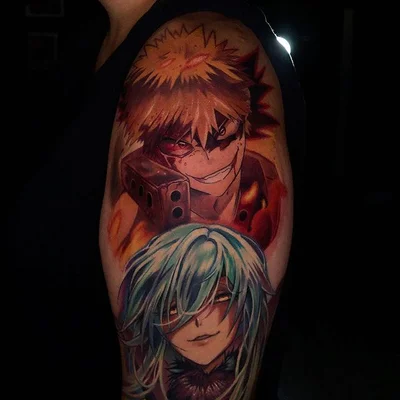 Tony Nguyen tattoo 022