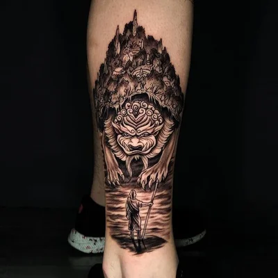 Tony Nguyen tattoo 038