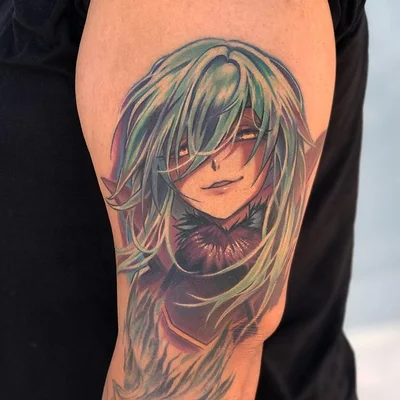 Tony Nguyen tattoo 039