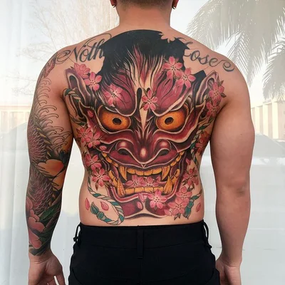 Tony Nguyen tattoo 044