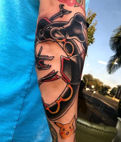 Tony Nguyen tattoo 050
