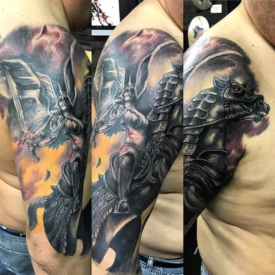 Tony Reyes tattoo 011