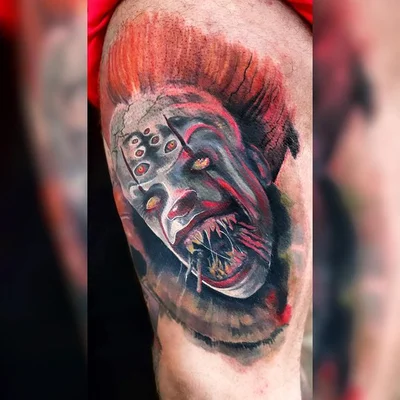 Tony Reyes tattoo 013